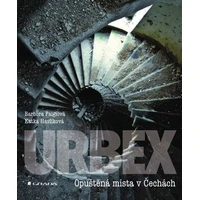 URBEX - E-kniha