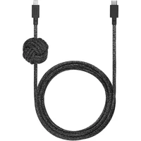 Native Union Night Cable USB-C/Lightning kabel 3m, 20W cosmos - Kabely a redukce