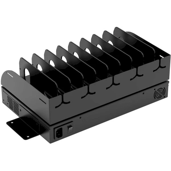 Port Naotic Charging Table 10 nabíjecí stanice pro 10 tabletů/smartphonů - Nabíječky - Obrázek 158F000J01