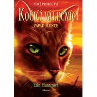 Kočičí válečníci: Nové proroctví (6) - Západ slunce - E-kniha