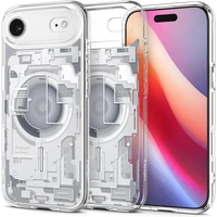 Spigen Ultra Hybrid MagSafe kryt iPhone Air zero one white - Pouzdra