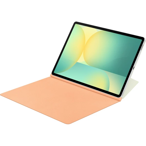 Samsung Smart Book Cover pouzdro Galaxy Tab S10 FE+ oranžové - Pouzdra - Obrázek 158f992db1a844bf81d75c1f92a1cd72
