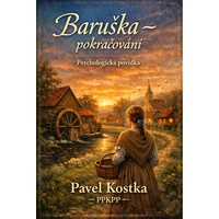 Baruška – pokračování - E-kniha