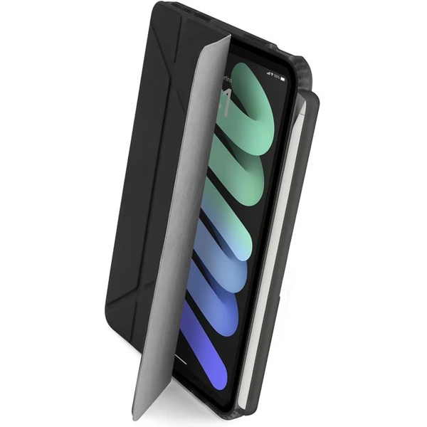 Pipetto Origami No3 Pencil pouzdro iPad mini (2024/2021) černé - Pouzdra - Obrázek 15931bfd293c469c94e4eb95b3a43666