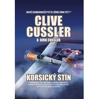Korsický stín  - E-kniha