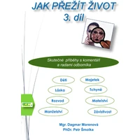 Jak přežít život 3. díl - E-kniha