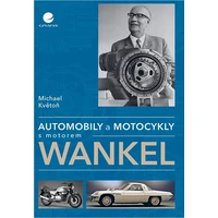 Automobily a motocykly s motorem Wankel - E-kniha