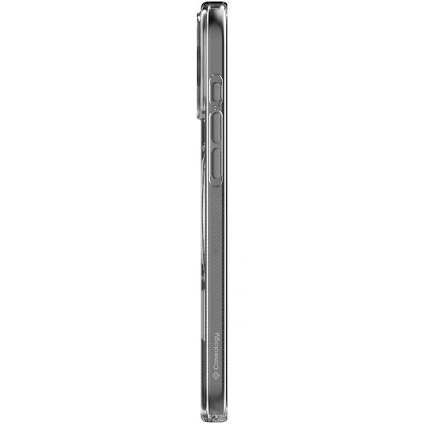 Spigen Caseology Capella MagSafe kryt iPhone 16 Pro clear white - Pouzdra - Obrázek 15987ce62122444088cebf562dac976d