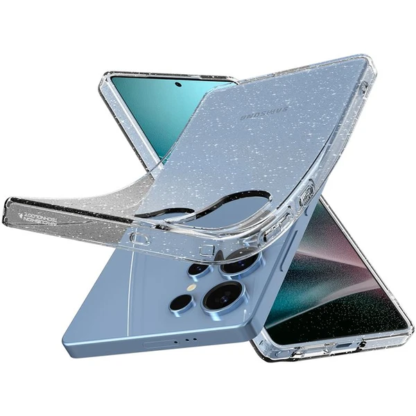 Spigen Liquid Crystal Glitter kryt Samsung Galaxy S25 Ultra třpytivý - Pouzdra - Obrázek 1598acbecb85477997610d189ad5d4d9