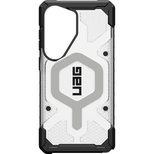 UAG Pathfinder Clear MagSafe kryt Samsung Galaxy S26 Ultra čirý/stříbrný - Pouzdra - Obrázek 159dd3054e1d4676b82bdb53fd216946