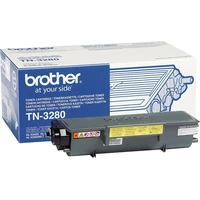 Brother TN3280 tonerová kazeta černá - Tonery
