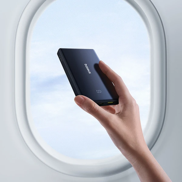 Baseus PicoGo powerbanka 10000mAh 20W USB-C černá - Powerbanky - Obrázek 15AE000N01