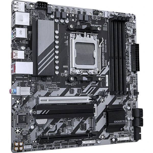 GIGABYTE B850M DS3H - Základní desky - Obrázek 15BB000O01