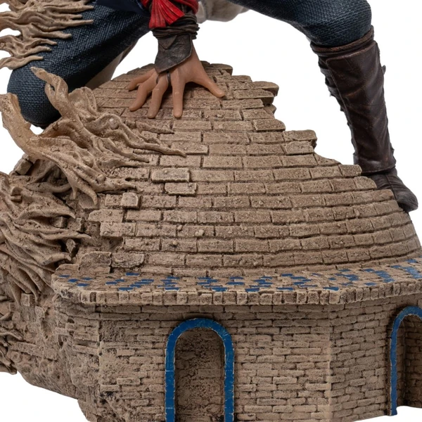 Soška PureArts Assassin's Creed - 1/8 Animus Bassim 23 cm - Sochy a sošky - Obrázek 15DF000N01