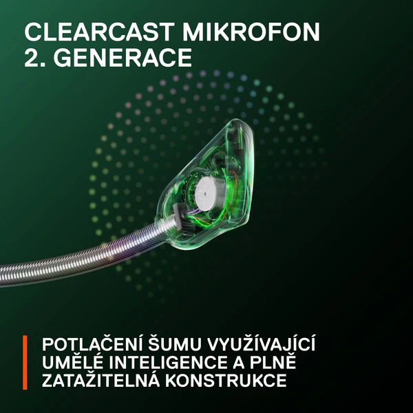 SteelSeries Arctis Nova 7X herní sluchátka bílá - Sluchátka - Obrázek 15FJ300401