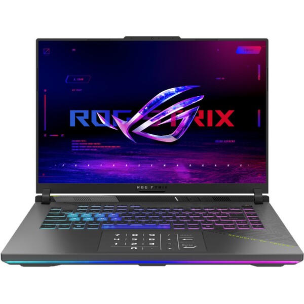 ASUS ROG Strix G16 G614PR-RV003W Šedá