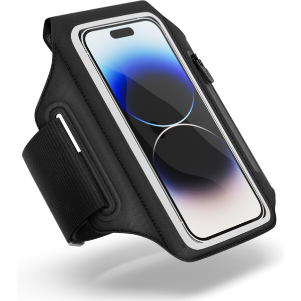 EPICO Universal Sports Armband 6.7" černá Černá