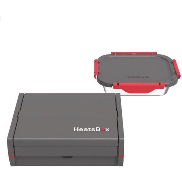 Faitron HeatsBox PRO chytrý vyhřívaný obědový box - Domácí spotřebiče - Obrázek 15N3000L01