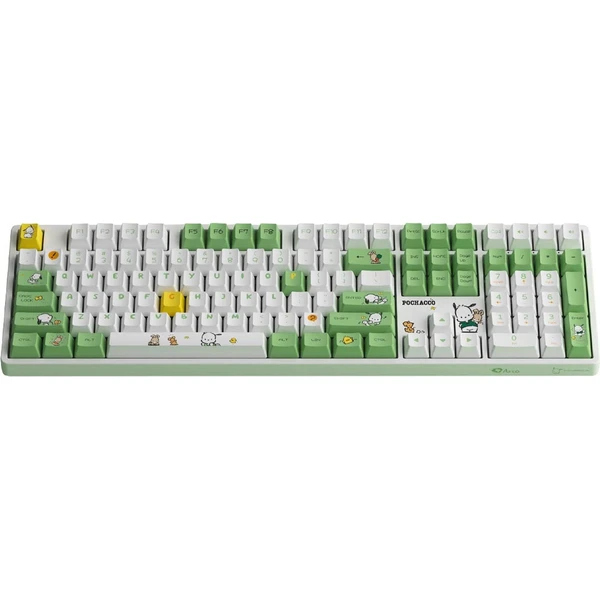 Akko x Pochacco Green 5108B Plus ANSI herní klávesnice (US) - Klávesnice - Obrázek 15OG000K01