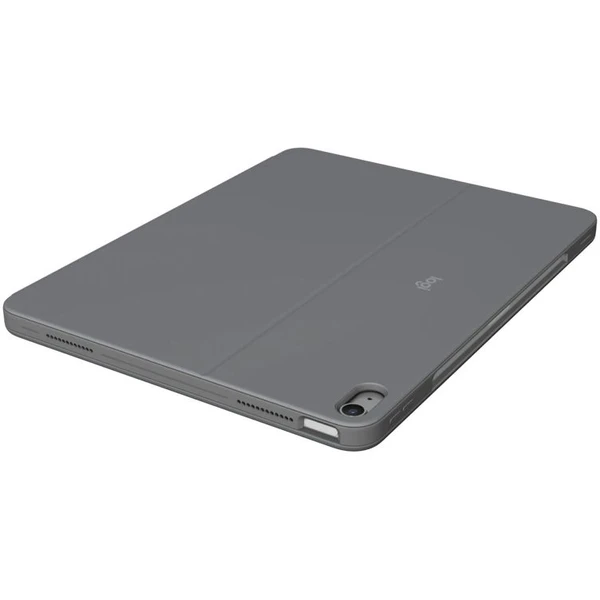 Logitech Combo Touch pouzdro s US klávesnicí pro iPad Air 13' (M2) šedé - Pouzdra s klávesnicí - Obrázek 15P5000L01