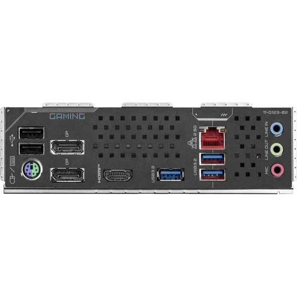 Gigabyte Z890M GAMING X (Další) - Základní desky - Obrázek 15P9000J01