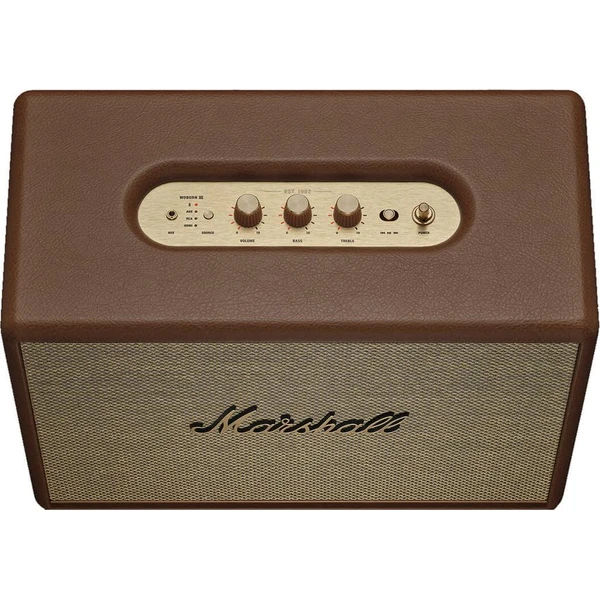 Marshall Woburn III hnědý - Reproduktory - Obrázek 15PG000L01