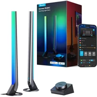 Govee Smart Gaming Light Bars LED Panely + Smart Dual ovladač - Chytrá osvětlení
