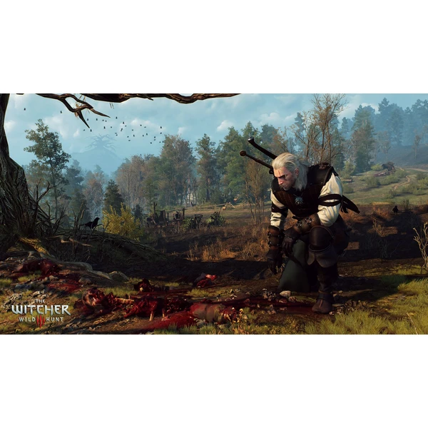 Zaklínač 3: Divoký Hon (PS4) - Hry pro PS4 - Obrázek 15R4100201