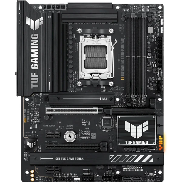 ASUS TUF GAMING B850-PLUS WIFI - Základní desky - Hlavní obrázek