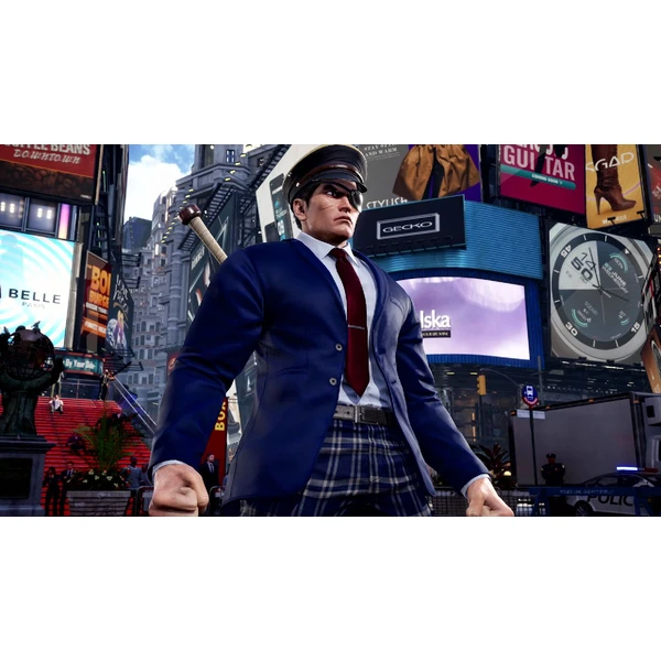 Tekken 8 (Xbox Series X) - Hry pro Xbox Series - Obrázek 15S4000701