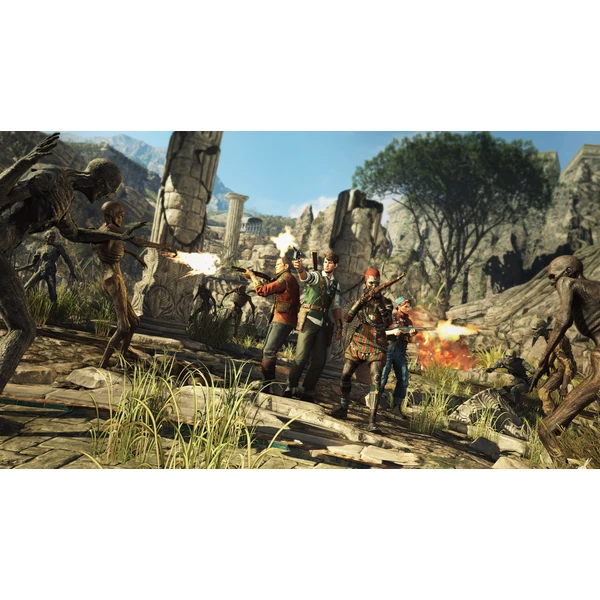 Strange Brigade (PS4) - Hry pro PS4 - Obrázek 15T4100201