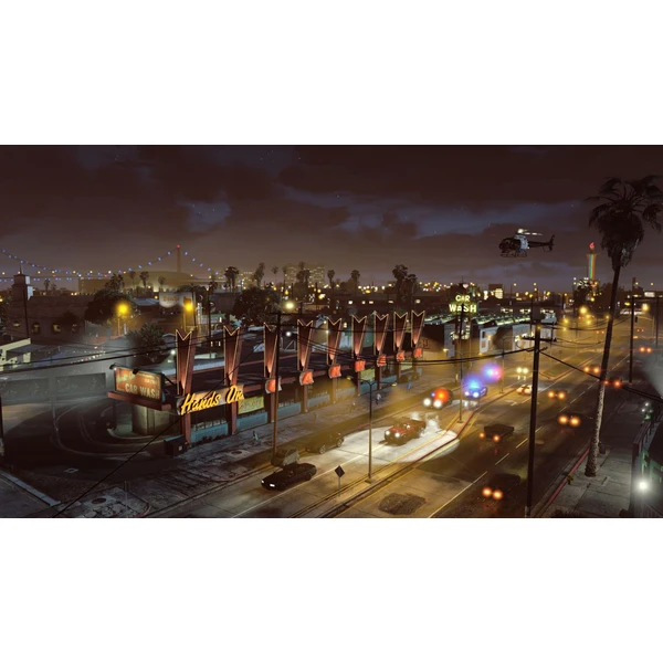 Grand Theft Auto V (Xbox Series X) - Hry pro Xbox Series - Obrázek 15TA100501