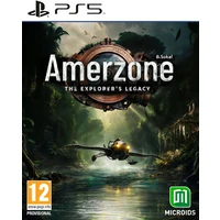 Amerzone: The Explorer's Legacy (PS5) - Hry pro PS5