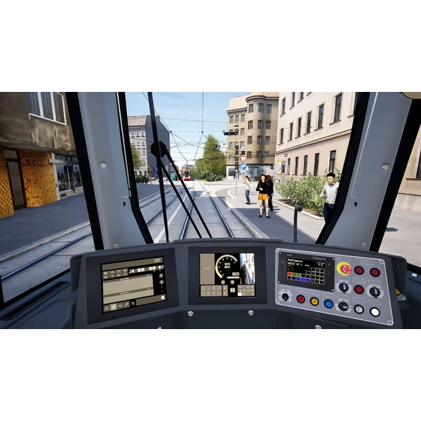 Tram Sim Console Edition (PS4) - Hry pro PS4 - Obrázek 15X9000601