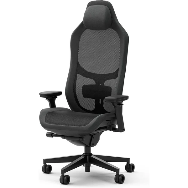 Fractal Design Refine Mesh černá - Židle - Obrázek 15XA000N01