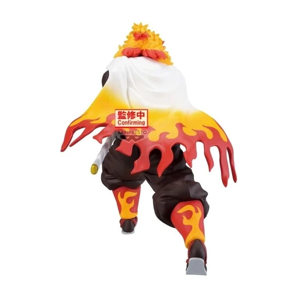 Figurka Bandai Demon Slayer: Kimetsu No Yaiba - Maximatic Kyojuro Rengoku 21 cm - Figurky - Obrázek 15YL000K01
