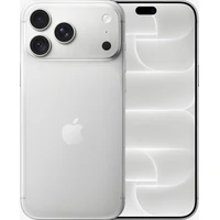 Apple iPhone 18 Pro Max 256GB stříbrná - Mobilní telefony