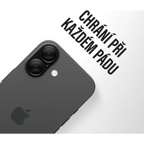 PanzerGlass® Hoops Ceramic II skla Apple iPhone 17/16/16 Plus - Ochranné folie a skla - Obrázek 15ac5b3b04e041fc9ec892ac450df88c