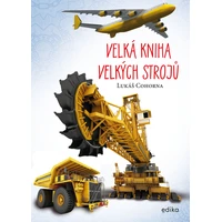 Velká kniha velkých strojů - E-kniha