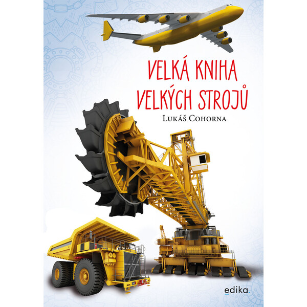 Velká kniha velkých strojů