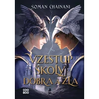Vzestup Školy dobra a zla - E-kniha