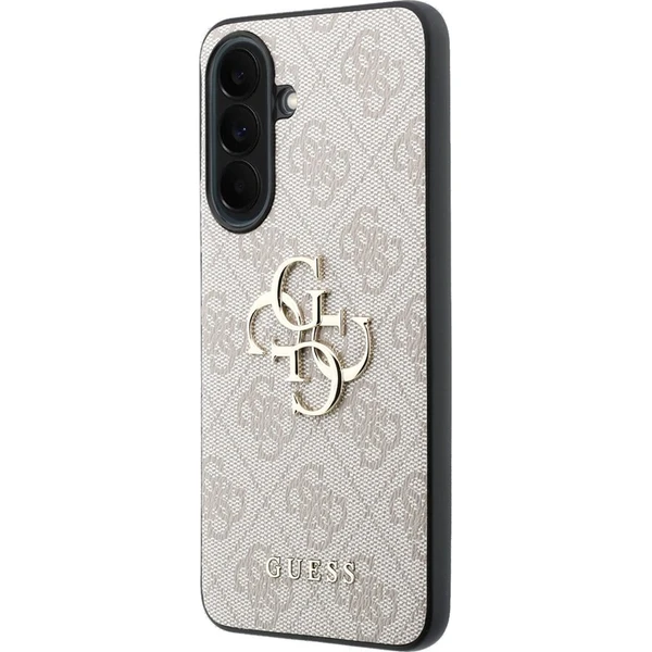 Guess PU 4G Metal Logo kryt Samsung Galaxy A37 růžový - Pouzdra - Obrázek 15b1b869f16d4bcebe7b8e984f0540fc