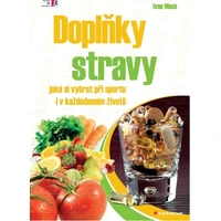 Doplňky stravy - E-kniha