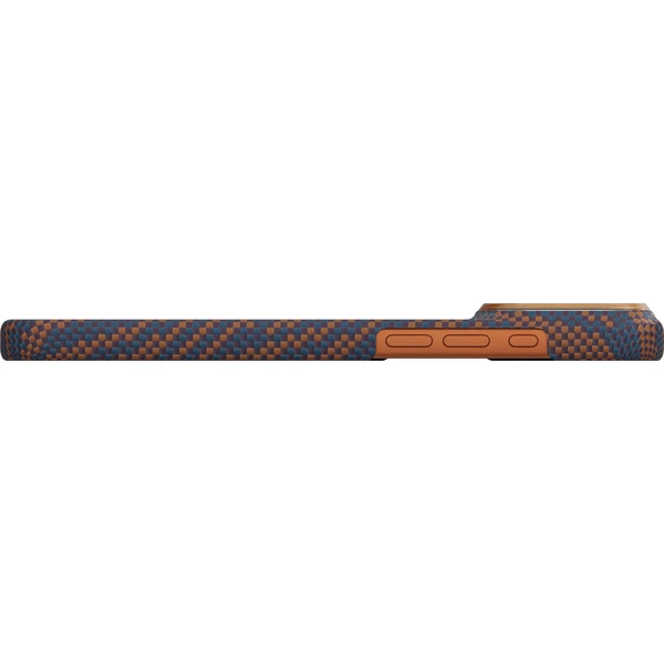 Pitaka Edge Case Breath of Veins MagSafe kryt iPhone 17 Pro Max Burning Orange - Pouzdra - Obrázek 15b2475495444bce98314b7076d61c7b