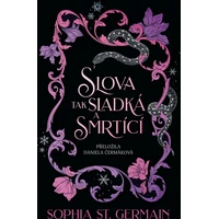 Slova tak sladká a smrtící - E-kniha