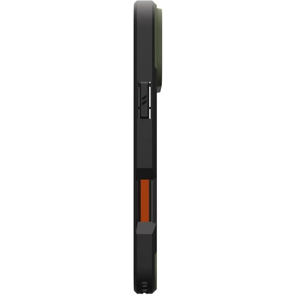 UAG Civilian Magsafe kryt iPhone 17 Pro Max zelený/oranžový - Pouzdra - Obrázek 15b6ad6376354a3898240c5a64a6e20e