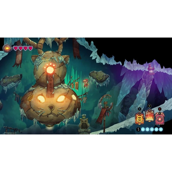 The Knight Witch Deluxe Edition (PS5) - Hry pro PS5 - Obrázek 15b8d40b27da445da4f14c5a31646fb5