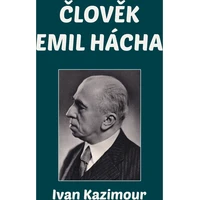 Člověk Emil Hácha - E-kniha