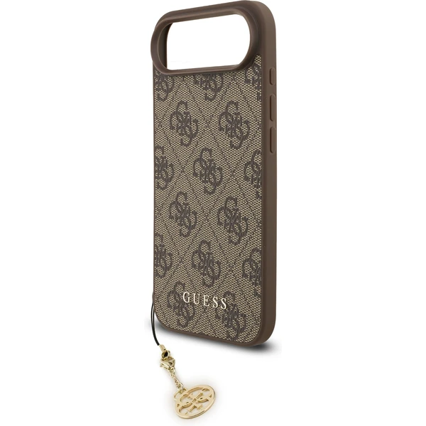 Guess 4G Charm kryt iPhone Air hnědý - Pouzdra - Obrázek 15c9ac8660534ae49941c0882c47964c