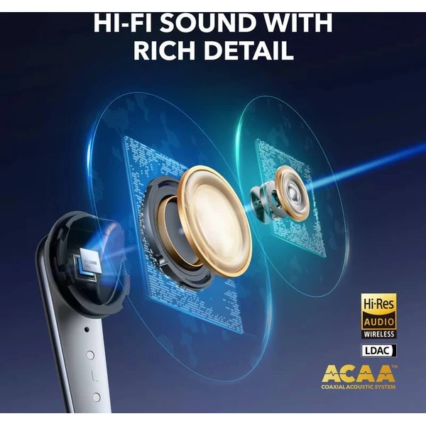 Anker Soundcore Liberty 4 Pro bluetooth sluchátka černá - Sluchátka - Obrázek 15cd2d7b0bd74623ae0254671900e472